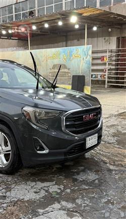 جي ام سي تيراين